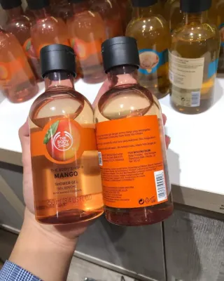 The Body Shop Mango Shower Gel (250ml)